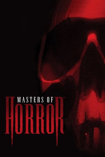 Poster de Mestres do Terror