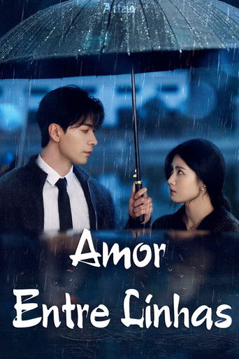 Poster de Amor Entre Linhas