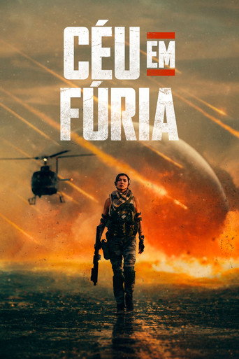 Poster de Céu em Fúria