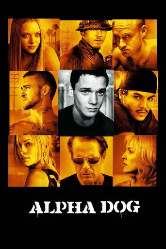 Poster de Alpha Dog