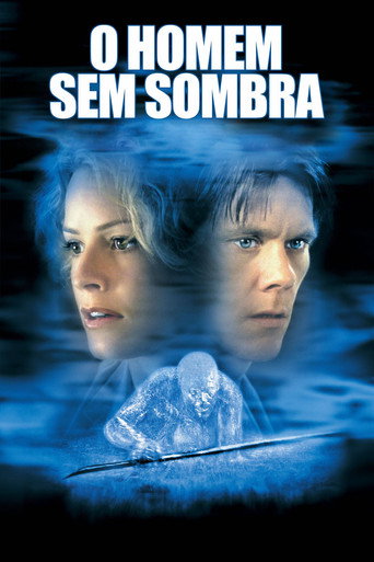 Poster de O Homem Sem Sombra