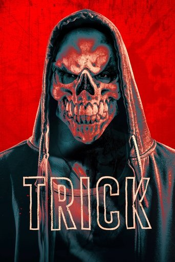 Poster de Terror no Dia das Bruxas