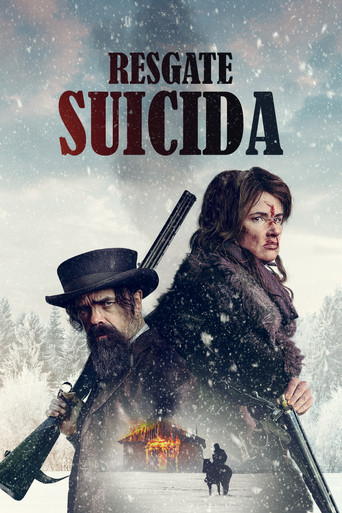 Poster de Resgate Suicida