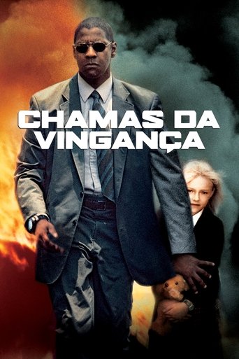 Poster de Chamas da Vingança