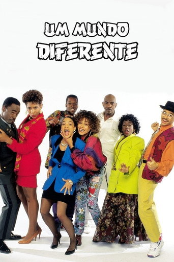 Poster de Um Mundo Diferente