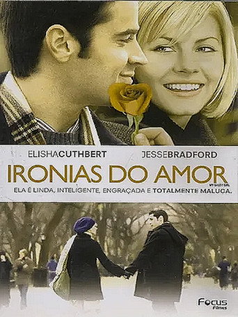 Poster de Ironias do Amor