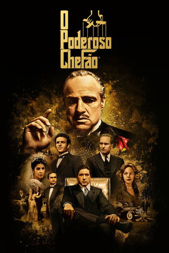 Poster de O Poderoso Chefão