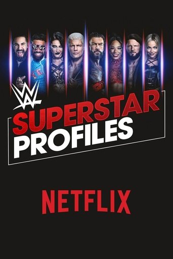 Poster de WWE Superstar Profiles