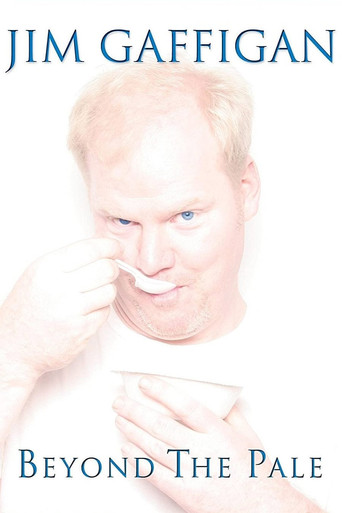 Poster de Jim Gaffigan: Beyond the Pale