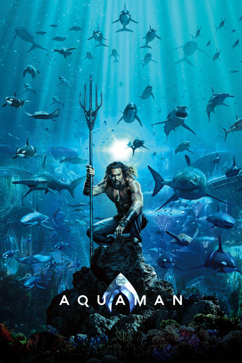 Poster de Aquaman