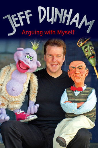 Poster de Jeff Dunham: Discutindo Comigo Mesmo