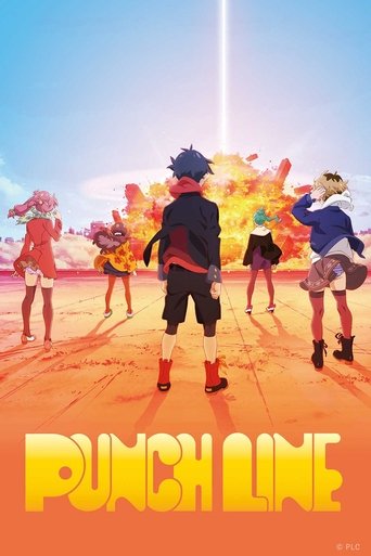 Poster de Punch Line