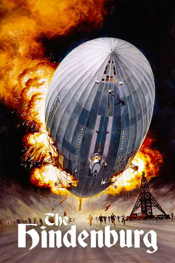 Poster de O Dirigível Hindenburg
