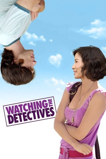 Poster de Watching the Detectives