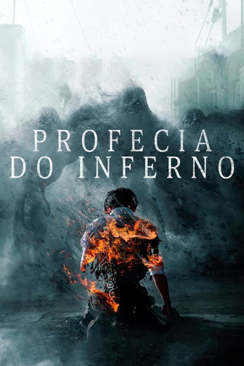 Poster de Profecia do Inferno