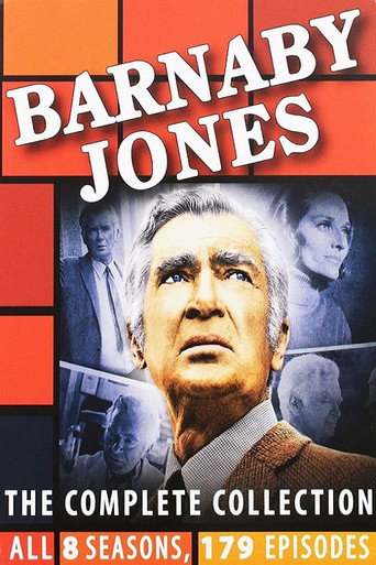 Poster de Barnaby Jones