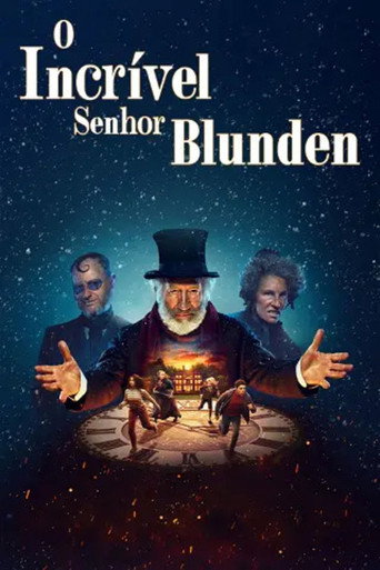 Poster de O Incrível Senhor Blunden