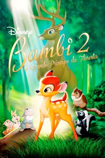 Poster de Bambi 2: O Grande Príncipe da Floresta