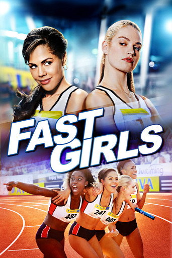 Poster de Garotas Velozes