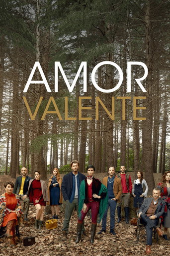 Poster de O Bravo e a Bela