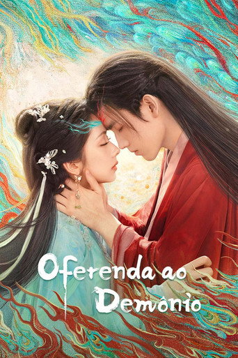 Poster de Oferenda ao Demônio