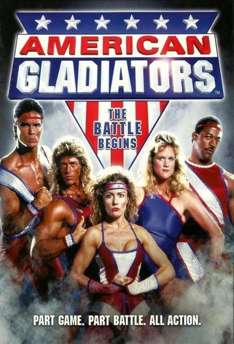 Poster de American Gladiators