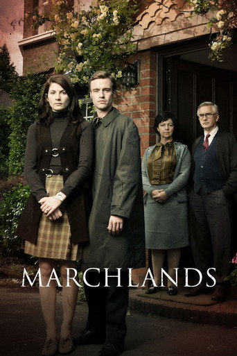 Poster de Marchlands