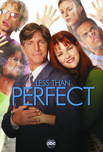 Poster de Less than Perfect