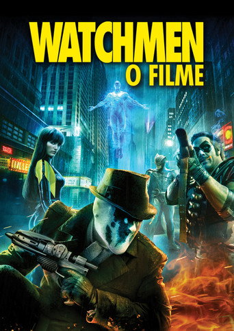 Poster de Watchmen: O Filme