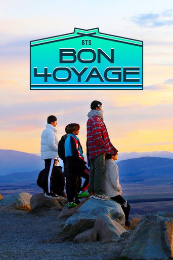Poster de BTS: Bon Voyage