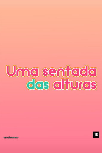 Poster de Uma sentada das alturas