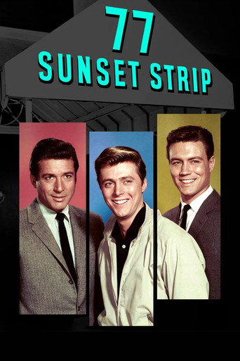 Poster de 77 Sunset Strip