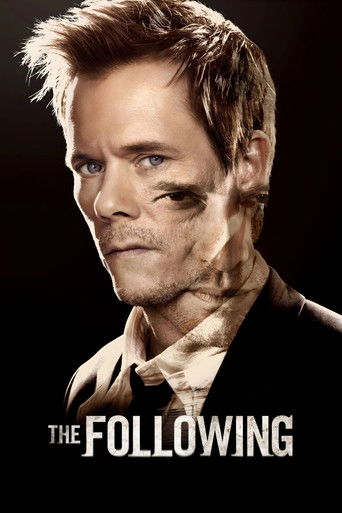Poster de The Following