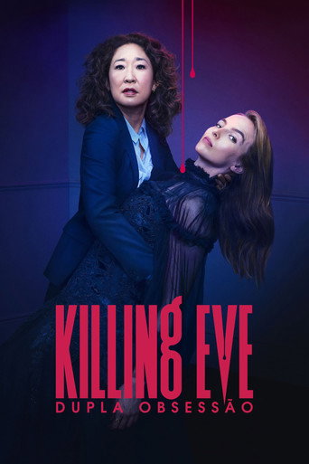 Poster de Killing Eve: Dupla Obsessão