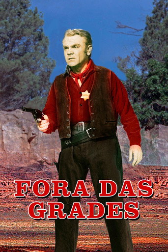 Poster de Fora das Grades