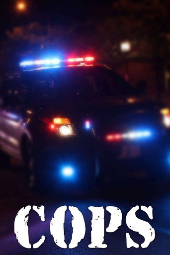 Poster de Cops