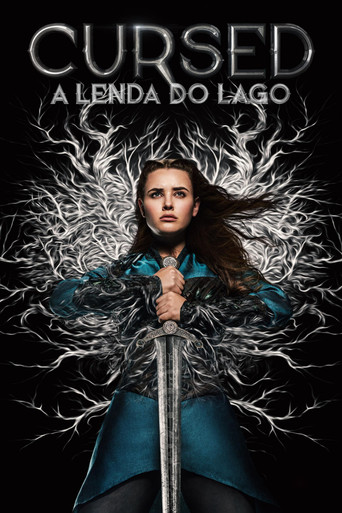 Poster de Cursed - A Lenda do Lago