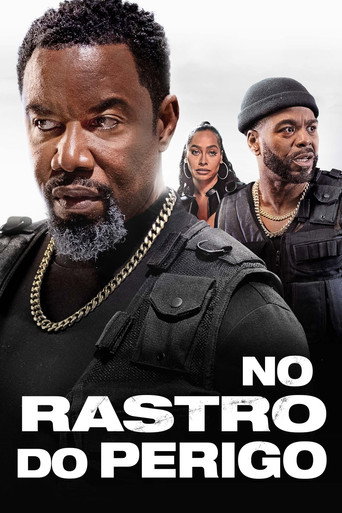 Poster de No Rastro do Perigo