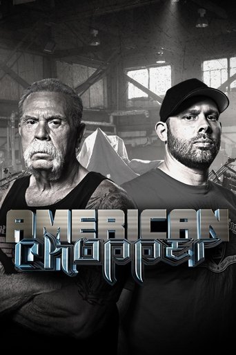 Poster de American Chopper