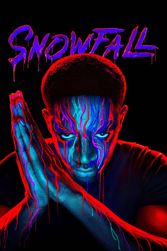 Poster de Snowfall