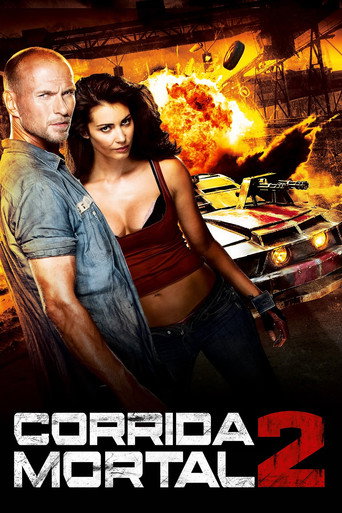 Poster de Corrida Mortal 2