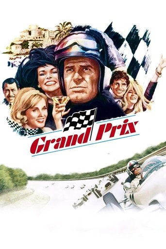 Poster de Grand Prix