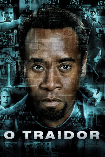 Poster de O Traidor