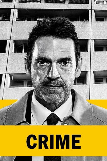 Poster de Crime
