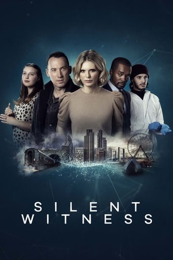 Poster de Testemunha Silenciosa