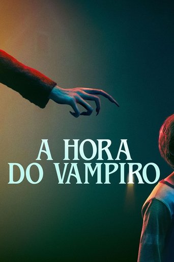 Poster de A Hora do Vampiro