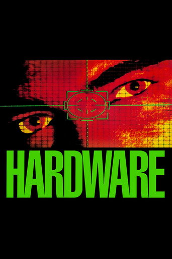 Poster de Hardware - O Destruidor do Futuro