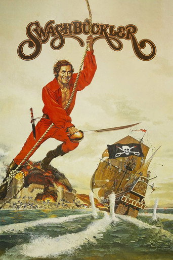 Poster de O Pirata Escarlate