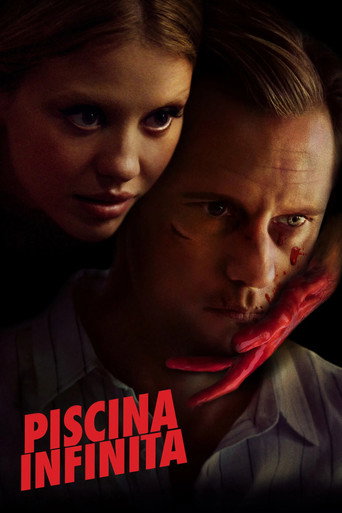 Poster de Piscina Infinita