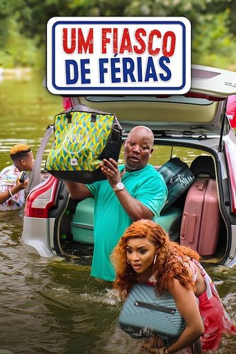 Poster de Um Fiasco de Férias